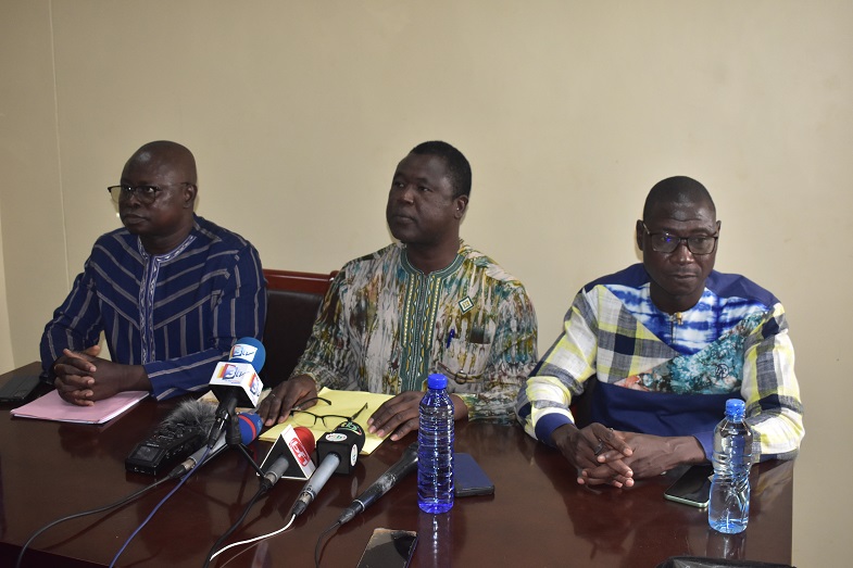 UFR/SEA de l'Université Joseph Ki-Zerbo : La promotion 2023 boycotte les évaluations