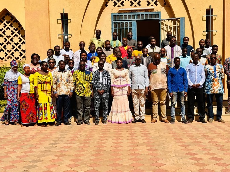 Lutte contre le paludisme au Burkina Faso : Journalistes et communicants à l'école de la recherche scientifique