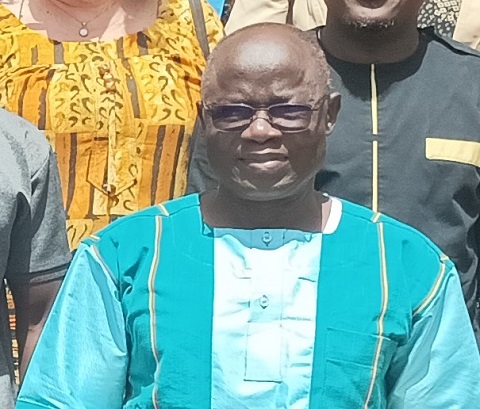 Dr Louis Sawadogo, chercheur au Département Environnement et Forêts