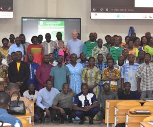 Rentrée officielle des doctorants 2024-2025 à l'Université Joseph Ki-Zerbo : 388 nouveaux doctorants recrutés !