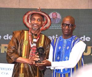 Prix spéciaux - FESPACO 2025 : Le Burkina Faso fait une abondante moisson...