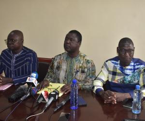 UFR/SEA de l'Université Joseph Ki-Zerbo : La promotion 2023 boycotte les évaluations