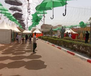 Aysha junior Ouédraogo : « Nous voulions mettre le pays en lumière dans le cadre du FESPACO »