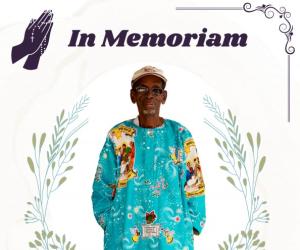 Invitation à la messe de Papa Badoua François Joseph BATIONO