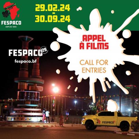FESPACO 2025 : Les films sont recevables jusqu’au 30 septembre 2024