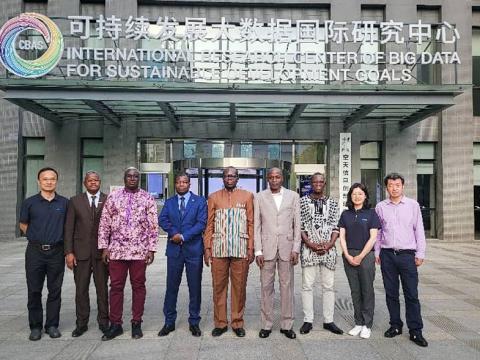 Burkina Sat1 : Le projet de satellite burkinabè est toujours d’actualité !