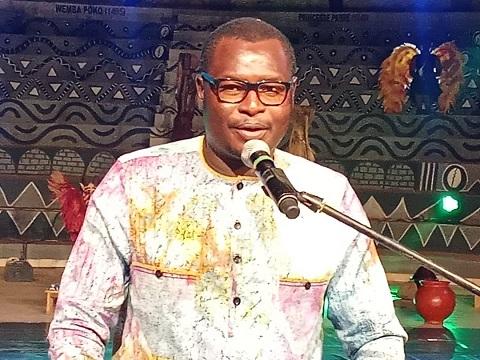 1) Pingdwendé Gilbert Ouédraogo, ministre de la Communication, de la Culture, des Arts et du Tourisme