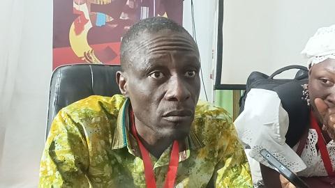 Moustapha Sawadogo, président du FESPACO-PRO/MICA