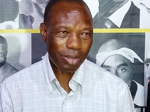 3) Mamadou Maré, promoteur culturel, se penche d’abord sur la promotion de l’œuvre au plan local