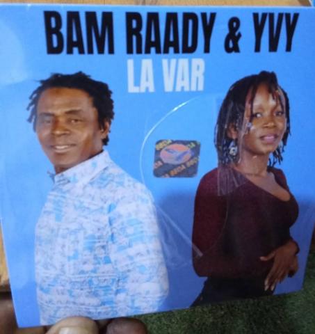 4) La pochette de l’album