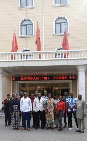 Médias et coopération sino-burkinabè : Des journalistes burkinabè en immersion en République populaire de Chine