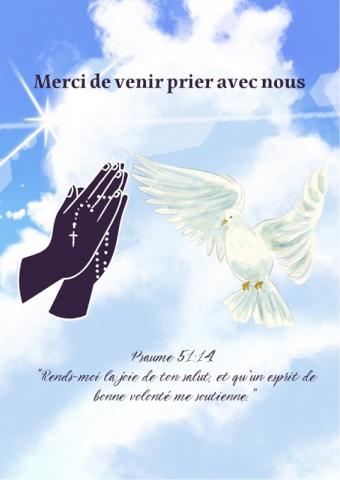 Invitation à la messe de Papa Badoua François Joseph BATIONO