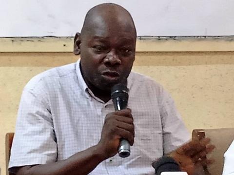 Pierre Omer Ouédraogo, parrain 2025 de l’AFAB