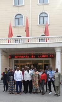 Médias et coopération sino-burkinabè : Des journalistes burkinabè en immersion en République populaire de Chine
