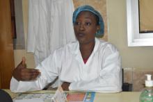 Dr Nômawendé Inès Yougbaré/Compaoré
