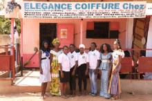 formation en art capillaire koudougou