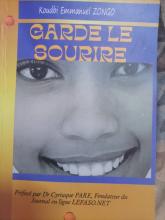 « Garde le sourire » de Frère Koudbi Emmanuel Zongo : Une devise pleine d’espoir