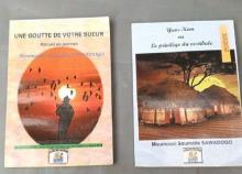 Moumouni Soumaïla Sawadogo : Le paysan-poète présente ses recueils