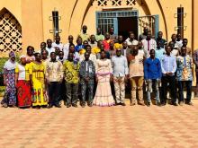 Lutte contre le paludisme au Burkina Faso : Journalistes et communicants à l'école de la recherche scientifique