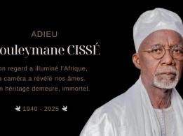 Le FESPACO rend hommage à Souleymane Cissé
