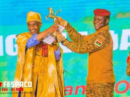 FESPACO 2025 : Enfin Dani Kouyaté et le Burkina Faso en Or...!