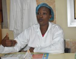 Dr Nômawendé Inès Yougbaré/Compaoré